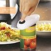 Electric Can Opener One Touch Professional Seniors Chefs Restaurant Kitchen Automatic Gadgets Tools Helper