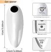 Electric Can Opener One Touch Professional Seniors Chefs Restaurant Kitchen Automatic Gadgets Tools Helper