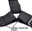 4PCS Sheet Clips with Sheet Clips Keeping Sheets in Place Straps Sheet Stays Keepers Bed Sheet Holders Fasteners