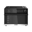 Maxkon 30L 18-In-1 Large Oil Free Air Fryer Oven Cooker 1800W Dual Cook Function Black