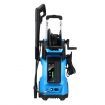 Electric Smart High Pressure Washer Cleaner Water Cleaning Sprayer LCD with Spray Gun Hose
