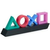 Playstation Icons Light with 3 Light Modes - Music Reactive Game Room Lighting