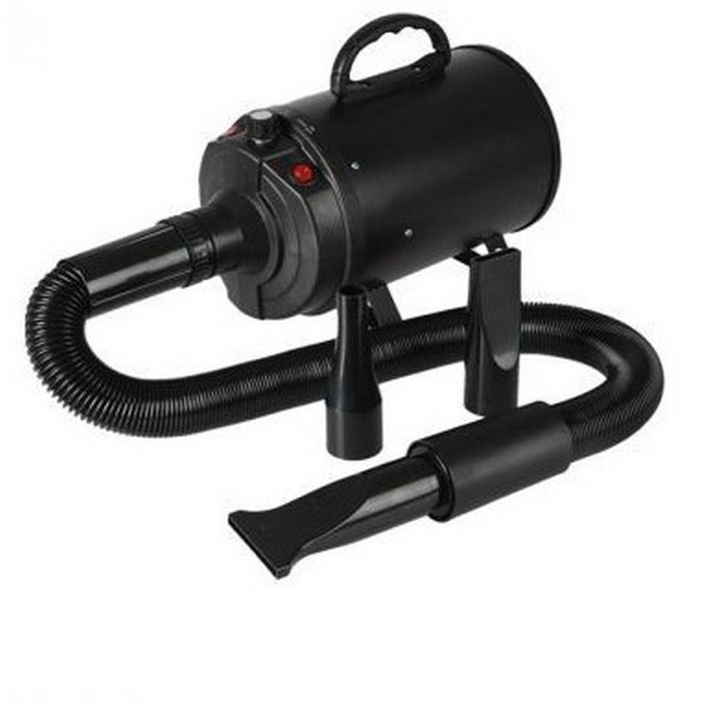 Dog Cat Pet Hair Dryer Grooming Blow Speed Hairdryer Blower Heater Blaster 2800W