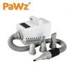 Dog Cat Pet Hair Dryer Grooming Blow Speed Hairdryer Blower Heater Blaster White