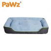 PaWz Pet Cooling Bed Sofa Mat Bolster Insect Prevention Summer S
