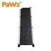 PaWz Dog Ramp Pet Stairs Steps Ramps Ladder Foldable Portable Aluminum Non-slip