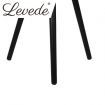 Levede Side End Table Sofa Coffee Table Storage Bedside Table Plant Stand Wooden