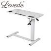Levede Standing Desk Height Adjustable Sit Stand Office Computer Table Shelf USB