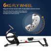 Genki Magnetic Rowing Machine Home Gym Exercise Equipment Rower Workout 15 Levels