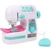 Mini Sewing Machine, Educational Electric Kids Sewing Kit, DIY Interesting for Kids Over Age 4+