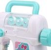 Mini Sewing Machine, Educational Electric Kids Sewing Kit, DIY Interesting for Kids Over Age 4+