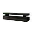 160cm TV Bench Table Stand Television Cabinet Entertainment Unit 3 Drawers