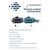 2021 Newest RC Mini Submarine RC Boat Model 6 Channels Boat Under Water Pigboat Simulation Remote Control Submarines Toys Color Black