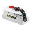 100L ATV Weed Spot Sprayer Spray Unit Garden Lawn Pump Tank 12V 15L/Min with 6M Hose Filter
