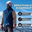 Cold weather  mask men's windproof and warm winter scarf mask women's neck warm hat