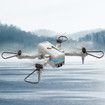 2021 Newest H6 Mini Drone 4K HD Dual Camera FPV WiFi Real-time Transmission Foldable Quadcopter RC Drones Toys For Kids Toys