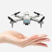 2021 Newest H6 Mini Drone 4K HD Dual Camera FPV WiFi Real-time Transmission Foldable Quadcopter RC Drones Toys For Kids Toys