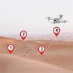 2021 Newest H6 Mini Drone 4K HD Dual Camera FPV WiFi Real-time Transmission Foldable Quadcopter RC Drones Toys For Kids Toys
