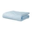 Dreamz Mattress Protector Cool Topper Set Pillow Case Double