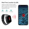 2021 Newest 4G Children Smart Watch magnetic charger IPX5 water resistance kid Smart Watch PINK