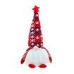 Illuminated Christmas Gnomes Ornaments Plush Doll Ornaments Home Dining Table Christmas Dolls