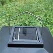 Solar Powered LED Light Pest Bug Zapper Insect Mosquito Killer Lamp Garden Outdoor
