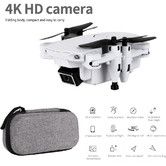 2022 NEW 4KMP HD Camera  Mini WiFi FPV with HD Camera Altitude Hold Mode Foldable Dual Batteries