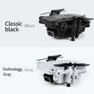 2022 NEW 4KMP HD Camera Mini WiFi FPV with HD Camera Altitude Hold Mode Foldable Dual Batteries