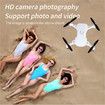 2022 NEW 4KMP HD Camera Mini WiFi FPV with HD Camera Altitude Hold Mode Foldable Dual Batteries