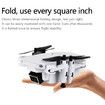 2022 NEW 4KMP HD Camera Mini WiFi FPV with HD Camera Altitude Hold Mode Foldable Dual Batteries