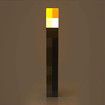 Brownstone Torch Lamp | 11.5 Inch LED Night Light | USB Charging Port