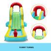 Inflatable Water Park Blow up Slide Jumping Castle Pool Toys Bouncer Outdoor
