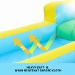 Inflatable Water Park Blow up Slide Jumping Castle Pool Toys Bouncer Outdoor