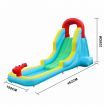Inflatable Water Park Blow up Slide Jumping Castle Pool Toys Bouncer Outdoor