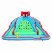 Jumping Castle Blow Up Water Park Slip and Slide Inflatable Bouncer Pool Toys
