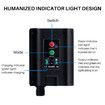 Solar Christmas Candy Cane Lights Solar Lawn Lamp Outdoor LED Christmas Decor Garden Pathway Markers Candy Lights