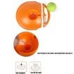 Tennis Ball's Back Base Set Rebound Trainer Device Exercise Ball Training Tool Single Practice