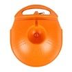 Tennis Ball's Back Base Set Rebound Trainer Device Exercise Ball Training Tool Single Practice