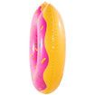 Water Inflatable Toy Float Row Donut Swimming Ring PVC Sports Swimming Ring For Children