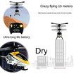 3.5 Channel Remote Control Helicopter For Kids Adults, 2.4GHz RC Aircraft With LED Light Radio Control Airplanes RC Flying Toys