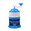 Manual Ice CrusherPortable Hand Crank Manual Ice Crusher Shaved Ice Maker