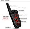 Dog Training Collar Anti bark Collar 2 in 1, Remote Range 1000-1500ft,Rechargeable - Waterproof 3 Modes Beep