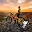 Bike Phone Mount Bag, Cycling Waterproof Front Frame Top Tube Handlebar Bag With Touch Screen