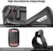 Bike Phone Mount Bag, Cycling Waterproof Front Frame Top Tube Handlebar Bag With Touch Screen