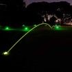 Colorful Golf Balls 6PCS, LED Constant Shining Golf Balls Glow in The Dark Golf Balls for Sport Multi Colors