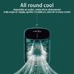 Air Cooler Humidifying Spray Cooling Desktop Cooling Usb Small Fan Mini Water