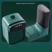 Air Cooler Humidifying Spray Cooling Desktop Cooling Usb Small Fan Mini Water