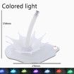 Pouring Wine Lamp Design Bedroom Decor Lights LED Colorful Bar