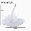 Pouring Wine Lamp Design Bedroom Decor Lights LED Colorful Bar