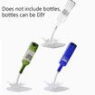 Pouring Wine Lamp Design Bedroom Decor Lights LED Colorful Bar